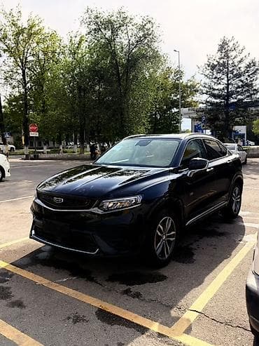 Geely Tugella: 2020 г., 2 л, Автомат, Бензин, Кроссовер