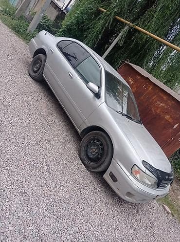 аудио касета: Nissan Cefiro: 1998 г., 2 л, Механика, Бензин, Седан — 6