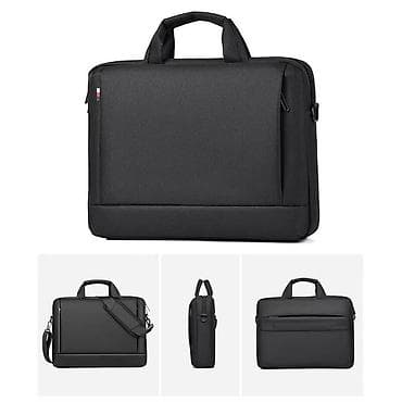 Сумка для ноутбука MA300 15.6д с ремнем арт.2378 Наш адрес -