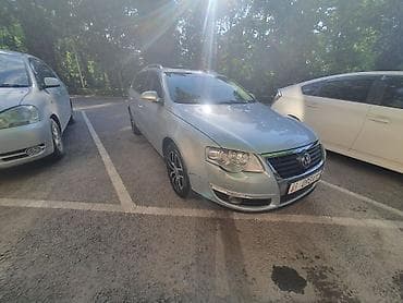 бампер пассат: Volkswagen Passat Variant: 2008 г., 2 л, Автомат, Бензин, Универсал — 2
