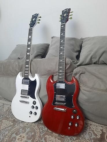 гитара купить: Gibson LesPaul & SG, НОВЫЕ, классные! 👌 — 6