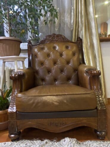 диваны для детей: Прямой диван, Б/у, Двухместный — 1