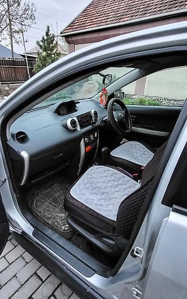 р15 185 65: Toyota Ist: 2002 г., 1.3 л, Автомат, Бензин, Хэтчбэк — 4