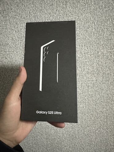 lenovo игровой: Samsung Galaxy S25 Ultra, Новый, 256 ГБ, 2 SIM — 1