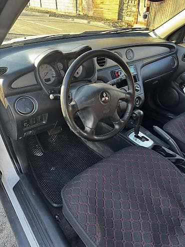 митсубиши аутландер: Mitsubishi Outlander: 2003 г., 2.4 л, Типтроник, Бензин, Кроссовер — 10