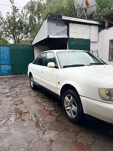динамики ауди а6 с5: Audi A6: 1994 г., 1.8 л, Механика, Бензин, Седан — 7