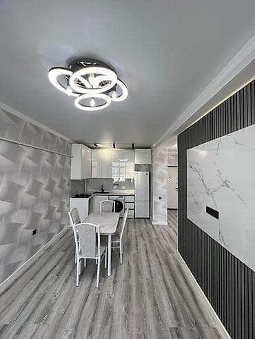 Недвижимость: 1 комната, 41 м², Элитка, 6 этаж, Евроремонт — 2