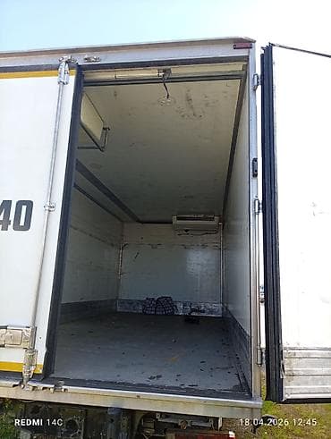 Транспорт: Грузовик, Mercedes-Benz, Стандарт, 7 т, Б/у — 3