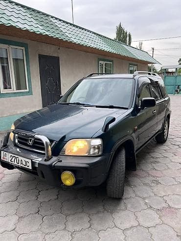аренда авто с последующим выкупом в бишкеке: Honda CR-V: 1996 г., Кроссовер — 2