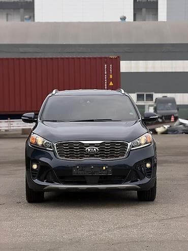 Kia Sorento: 2019 г., 2 л, Автомат, Бензин, Кроссовер — 5