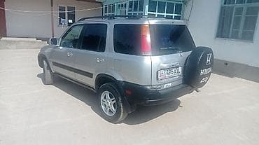 бампер хонда тарнео: Honda CR-V: 1999 г., 2 л, Автомат, Бензин, Кроссовер — 3