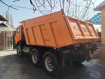 мотоцикл кашка: Жүк ташуучу унаа, Камаз, Стандарт — 1