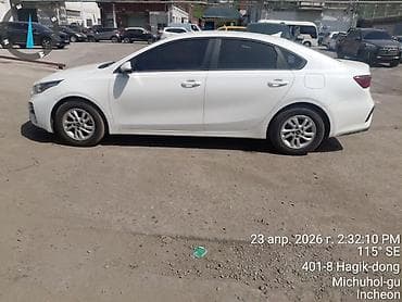 Kia K3: 2026 г., 1.6 л, Автомат, Бензин, Седан — 3