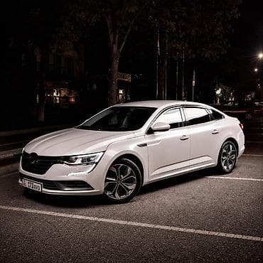 понарамный люк: Renault SM6: 2019 г., 2 л, Автомат, Бензин, Седан — 1