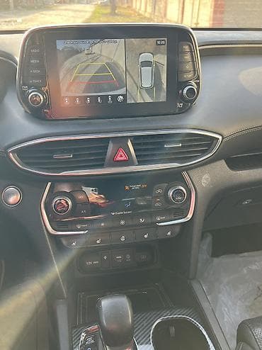 bid e5: Hyundai Santa Fe: 2019 г., 2 л, Автомат, Дизель, Кроссовер — 8