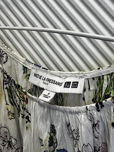 Платья: Повседневное платье, Китай, Лето, Длинная модель, Платье-комбинация, S — 2