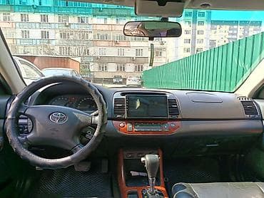 кытай авто: Toyota Camry: 2002 г., 3 л, Автомат, Бензин, Седан — 8