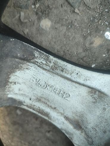 225 55 р17: Литые Диски R 14 Комплект, отверстий - 4 — 3