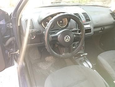 эво полик: Volkswagen Polo: 2001 г., 1.4 л, Автомат, Бензин, Хэтчбэк — 4