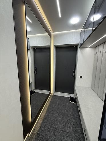 gala group: 4 комнаты, 142 м², Элитка, 8 этаж, Дизайнерский ремонт — 9