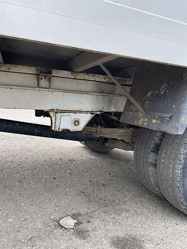 автомат спринтер: Легкий грузовик, Mercedes-Benz, Новый — 8