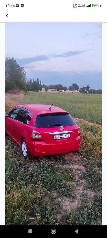 хонда лого: Honda Civic: 2003 г., 1.7 л, Автомат, Бензин, Хэтчбэк — 2