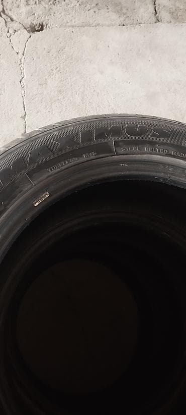 мотоцыкыл урал: Шиналар 195 / 55 / R 16, Жай, Колдонулган, Комплект, Жеңил унаалар, Кытай, Maxtrek — 3