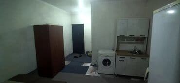 1 бөлмө, Кыймылсыз мүлк агенттиги, Чогуу жашоосу жок, Толугу менен эмереги бар