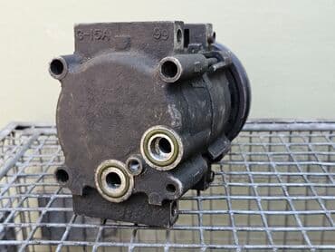 кондиционер не рабочий: Компрессор Ford 1999 г., Б/у, Оригинал, Германия — 8