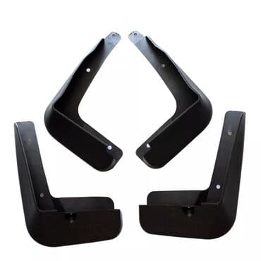 купить всесезонные шины: Брызговик Комплект Hyundai, 2017 г., Новый, Аналог — 6