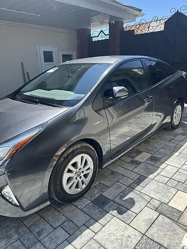 кузовные запчасти тойота рав 4: Toyota Prius: 2018 г., 1.8 л, Вариатор, Гибрид, Лифтбек — 2