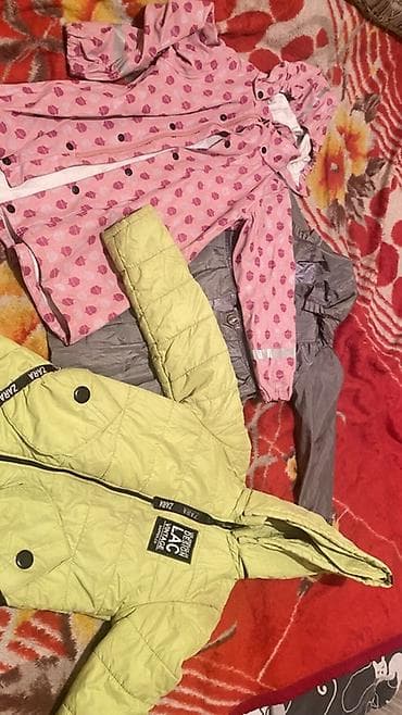 Комплекты одежды: Комплект, Б/у — 2