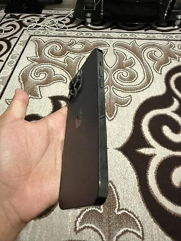 apple wathc: IPhone 14 Pro Max, Б/у, 256 ГБ, Черный, 84 % — 5