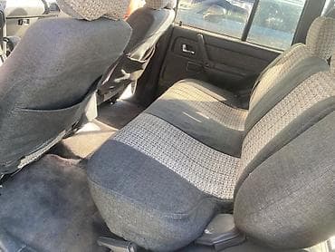 мицу биси: Mitsubishi Pajero: 1995 г., 3 л, Автомат, Бензин, Внедорожник — 7