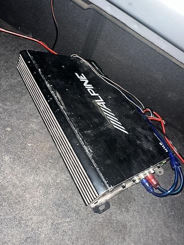 мафон буфер: Автозвук: сабвуфер звук очень хороший не хрипит — 2