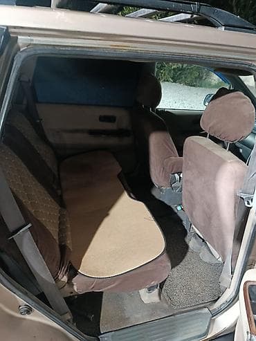 Honda Shuttle: 1999 г., Автомат, Минивэн