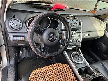 hyper fuel: Mazda CX-7: 2009 г., 2.3 л, Автомат, Бензин, Кроссовер — 4