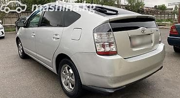 срв 3: Toyota Prius: 2008 г., 1.5 л, Вариатор, Гибрид, Хэтчбэк — 4