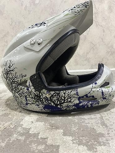 кепка каска фото: Полнолицевой шлем для экстремального катания - Тип: фуллфейс — 1