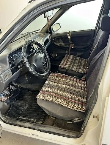 дайво нехсия: Daewoo Nexia: 1995 г., 1.6 л, Механика, Бензин, Седан — 6