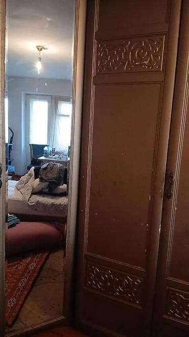 Лак жана боёк материалдары: Купе шкаф, Күзгүсү менен, Башка материал — 2