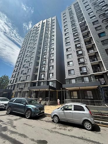 1 комната, 34 м², Вефа ТЦ Элитка, 7 этаж, Евроремонт — 9