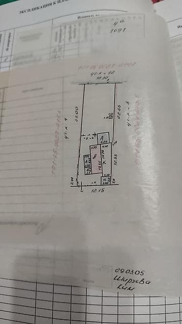 11 соток, Для строительства, Договор купли-продажи, Красная книга at lalafo.kg 11 соток, Для строительства, Договор купли-продажи, Красная книга