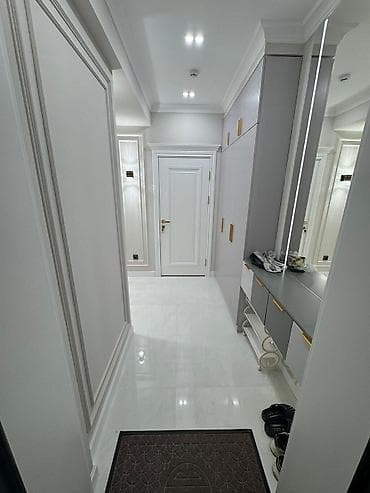 Недвижимость: 2 комнаты, 66 м², Мед Академия Элитка, 2 этаж, Евроремонт — 8