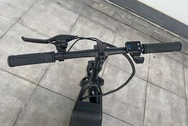 Микрофондор: 🚴‍♂️ Электровелосипед Forever — идеальный выбор для работы и города! ⚡ — 18