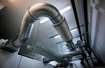 Приточный клапан — это устройство, предназначенное для обеспечения — 4