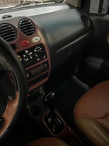 hongqi hs3: Daewoo Matiz: 2005 г., 0.8 л, Автомат, Бензин, Хэтчбэк — 7
