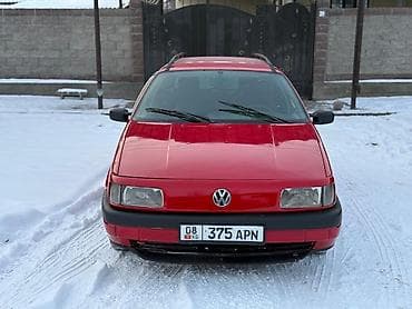 volvo v70: Volkswagen Passat Variant: 1992 г., Механика, Бензин, Универсал — 2