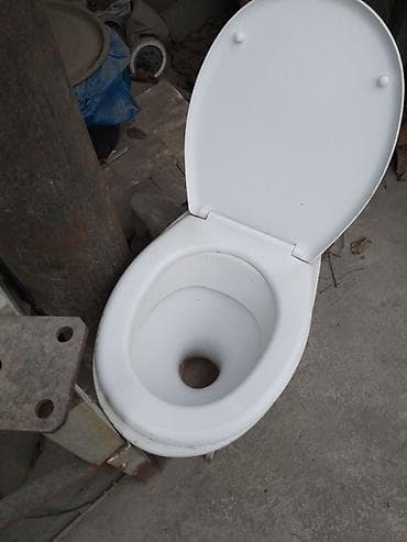 бу сейфы: Унитаз — 1
