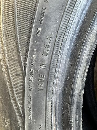 bbs 4 100: Срочно сатылат абалы ото жакшы шишка жок Комплект летних — 4